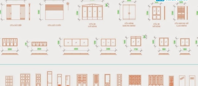 Chia sẻ Full thư viện cad chuyên về NỘI THẤT - Ảnh 12